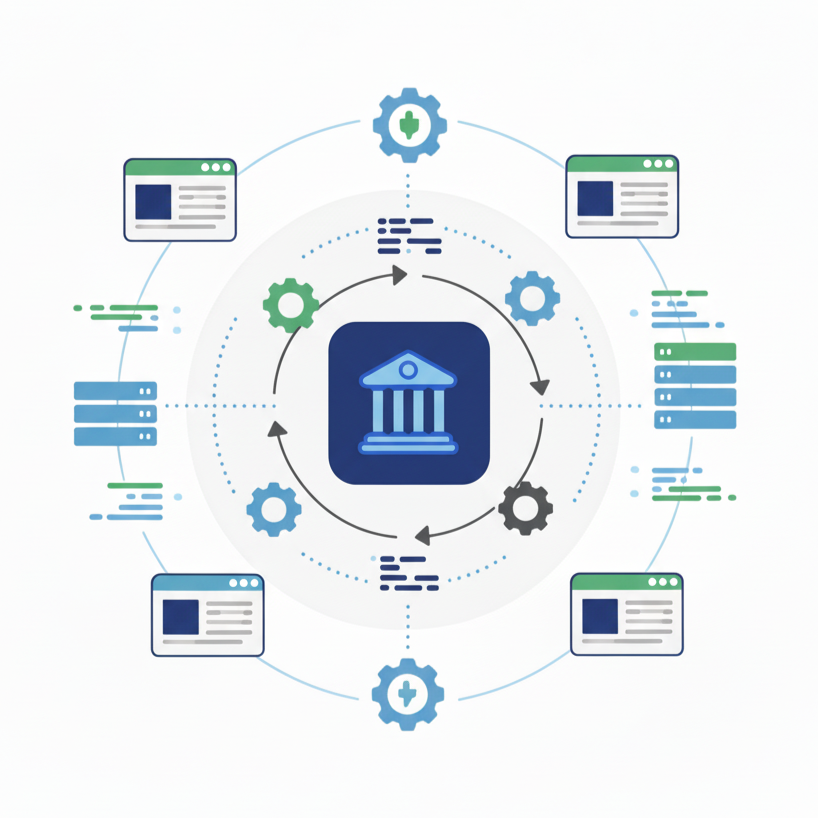 Modern Government Systems Built Right